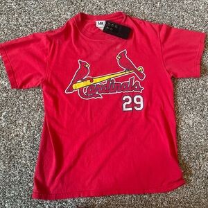 vintage 2005 cardinals mlb tee